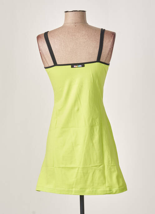 Nuisette/combinette vert MISS ACHILE pour femme