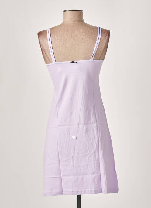 Nuisette/combinette violet MISS ACHILE pour femme