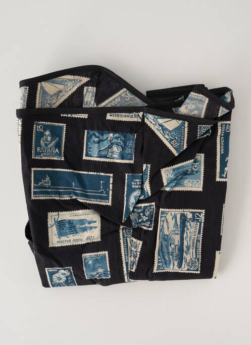 Caleçon bleu ACHILE pour homme