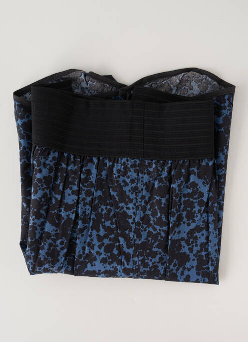 Caleçon bleu ACHILE pour homme