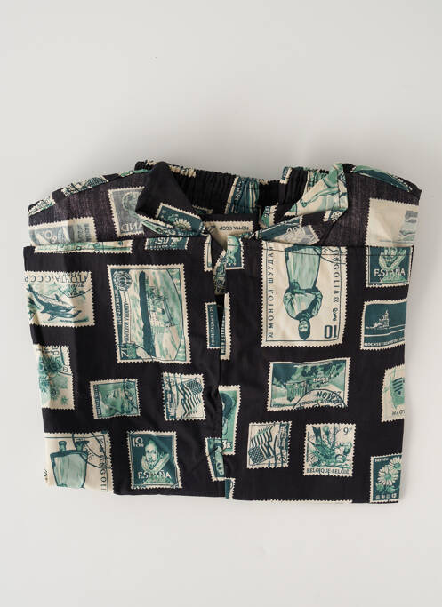 Caleçon vert ACHILE pour homme