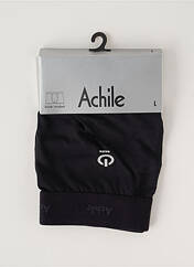 Boxer noir ACHILE pour homme seconde vue
