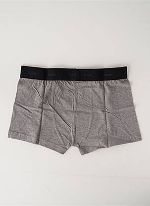Boxer sérigraphie gris ACHILE homme