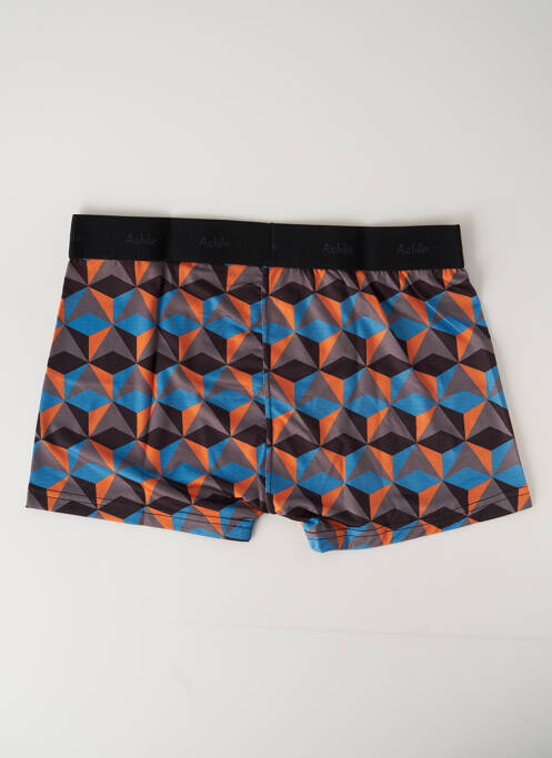 Boxer noir ACHILE pour homme