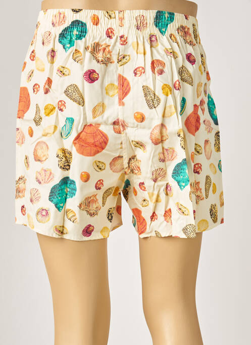 Caleçon beige ACHILE pour homme