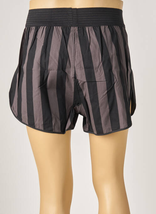 Caleçon gris ACHILE pour homme