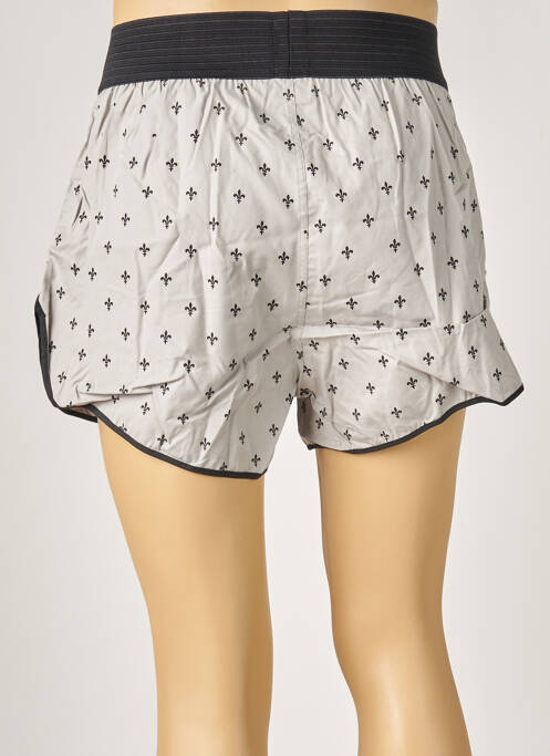 Caleçon gris ACHILE pour homme