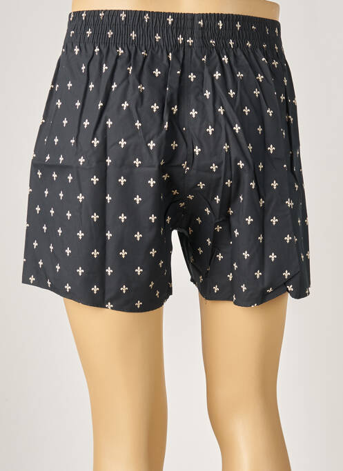 Caleçon noir ACHILE pour homme