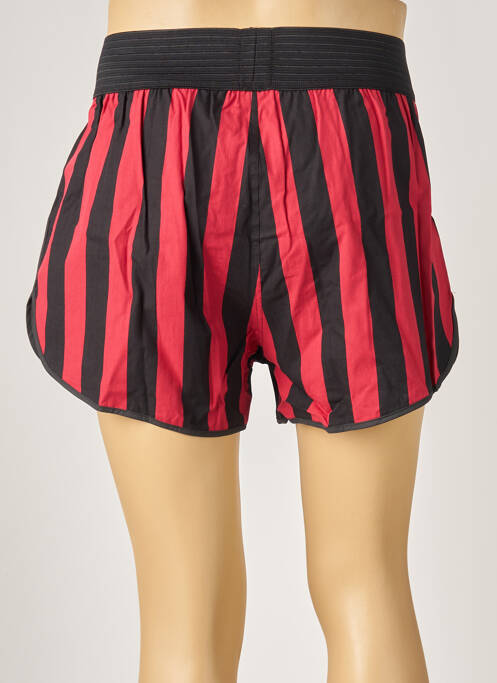 Caleçon rouge ACHILE pour homme