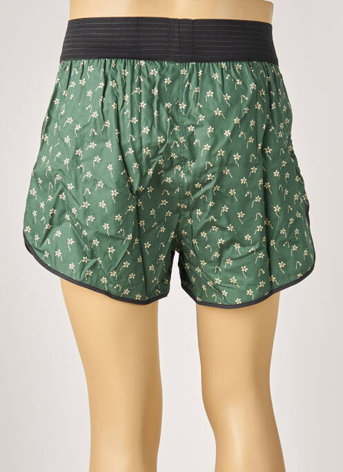 Caleçon vert ACHILE pour homme