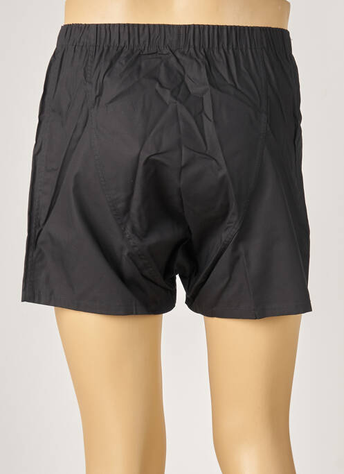 Caleçon noir ACHILE pour homme