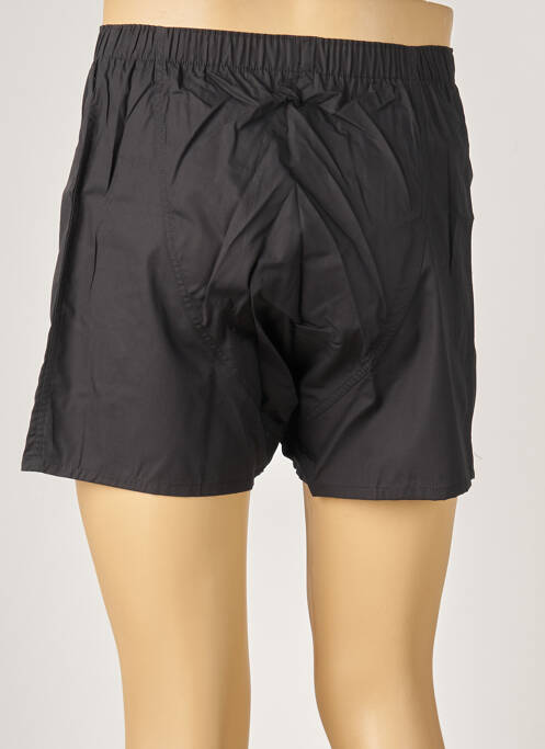 Caleçon noir ACHILE pour homme