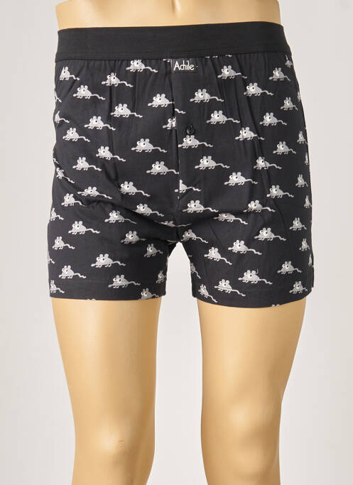 Caleçon stretch gris ACHILE homme