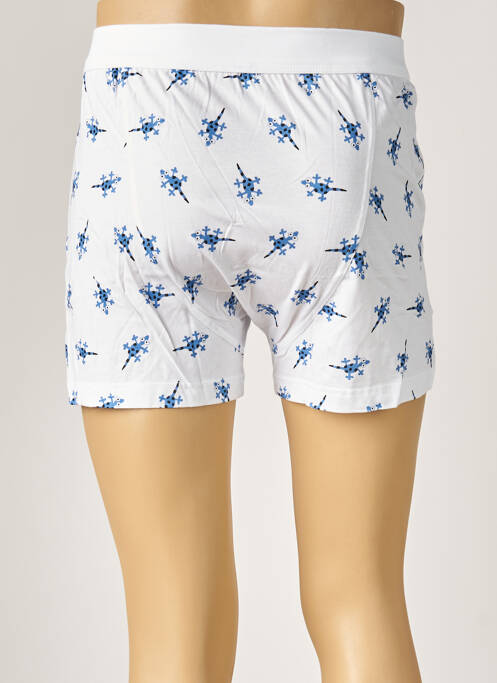 Caleçon bleu ACHILE homme