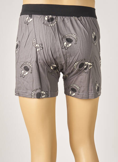 Caleçon gris ACHILE pour homme