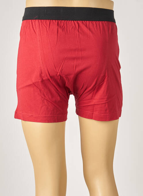 Caleçon rouge ACHILE pour homme