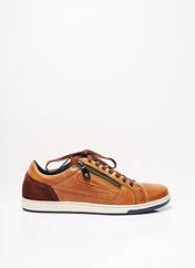 Baskets marron COTEMER pour homme seconde vue