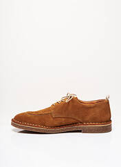 Derbies marron BERET ROSE pour homme seconde vue