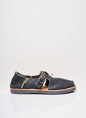 Sandales/Nu pieds gris SATORISAN pour homme