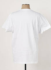 T-shirt blanc JHK pour homme seconde vue