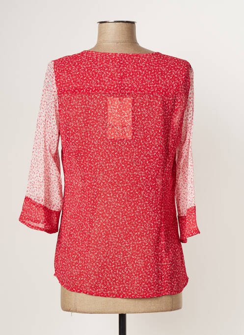 Blouse rouge PAUL BRIAL pour femme