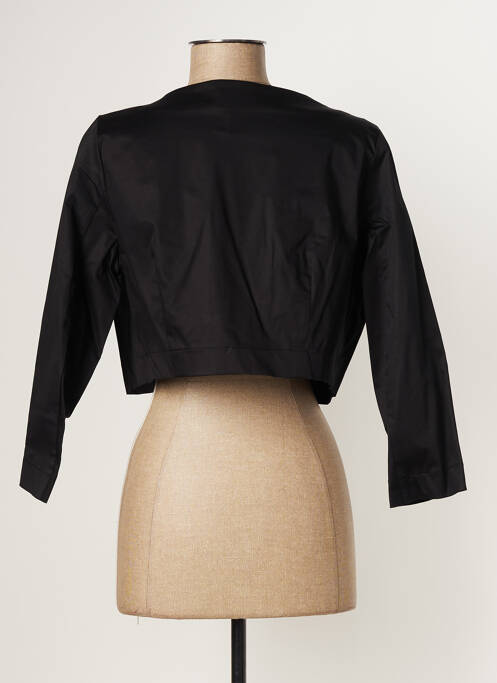 Boléro noir PAUL BRIAL femme