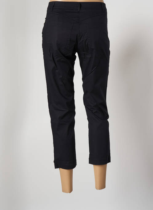 Pantacourt noir MALOKA pour femme