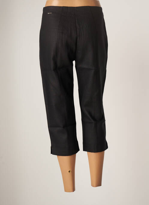 Pantacourt noir MALOKA pour femme