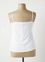 T-shirt blanc MALOKA pour femme seconde vue