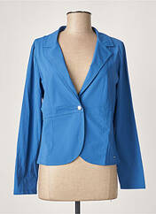 Blazer bleu MALOKA pour femme seconde vue