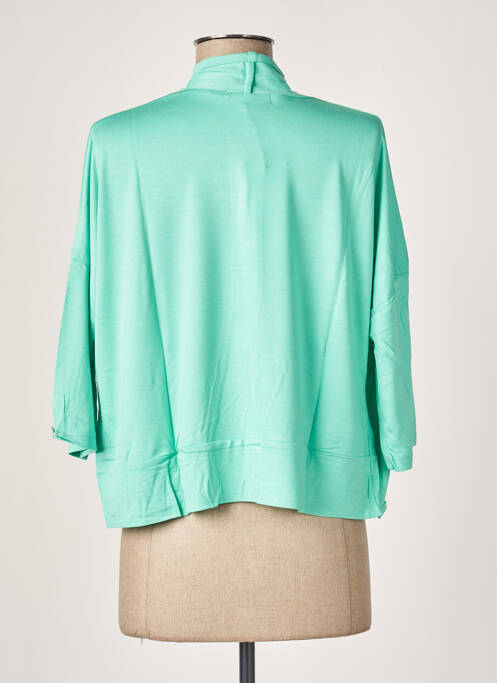 Veste casual vert MALOKA femme