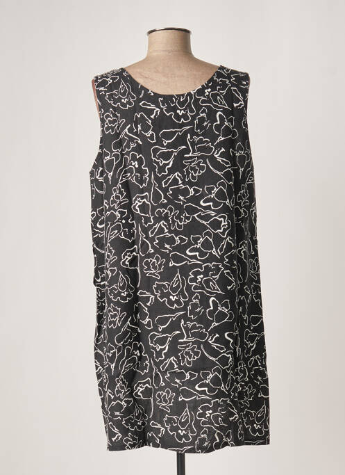 Robe courte noir G!OZE pour femme