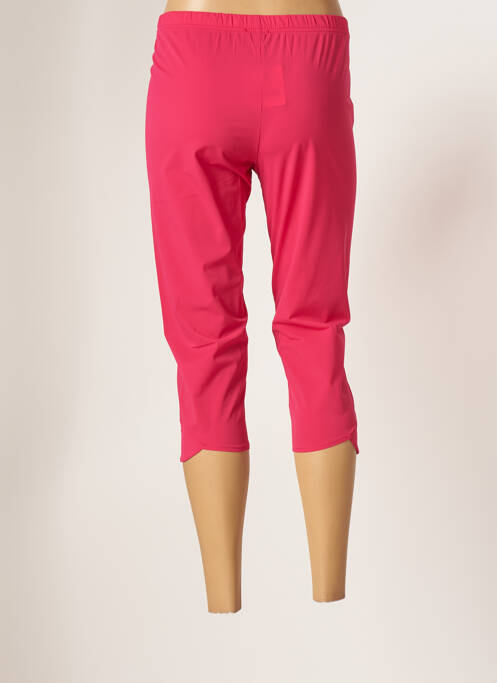 Pantacourt rose G!OZE pour femme