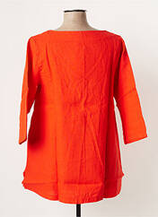 Veste casual orange G!OZE pour femme seconde vue