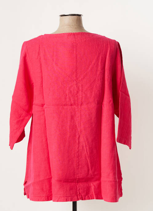 Veste casual rose G!OZE pour femme