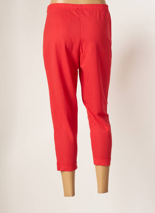 Legging rouge G!OZE pour femme