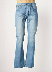 Jeans coupe droite bleu CBK pour homme seconde vue