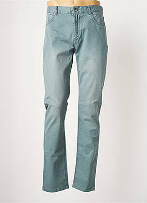 Pantalon slim bleu FORECAST pour homme