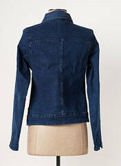 Veste en jean bleu DIM pour femme seconde vue