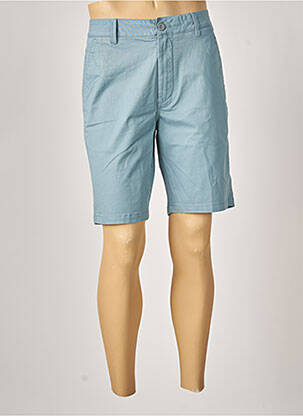 Bermuda bleu OXBOW pour homme