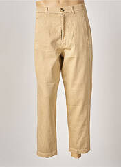 Pantalon 7/8 beige GARCIA pour femme seconde vue
