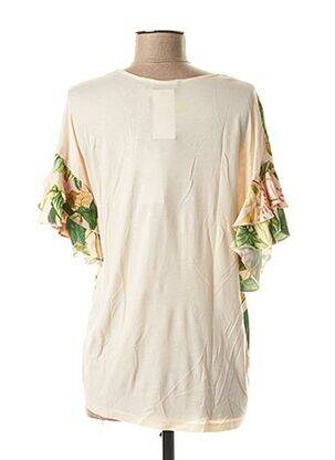 T-shirt manches longues manches longues rose MARC AUREL femme