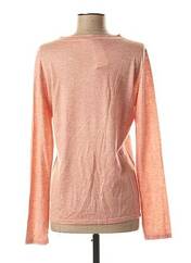 Pull rose FUEGO WOMAN pour femme seconde vue