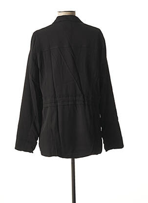 Veste casual col tailleur noir MADO ET LES AUTRES femme