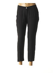 Pantalon 7/8 noir MADO ET LES AUTRES pour femme seconde vue