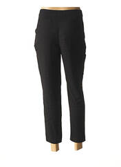 Pantalon 7/8 noir MADO ET LES AUTRES pour femme seconde vue