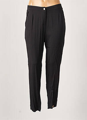 Pantalon Femme Mado Et Les Autres Taille 42 - Bleu Gris Effet Jean Chino Slim - Coton