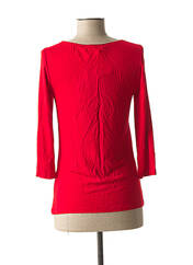 T-shirt rouge MARC AUREL pour femme seconde vue