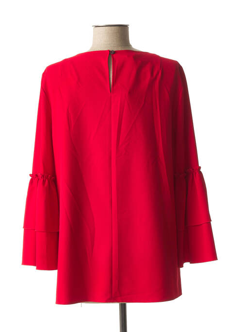 Blouse rouge MARC AUREL femme