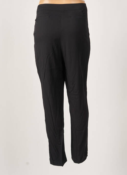 Pantalon droit noir MADO ET LES AUTRES pour femme